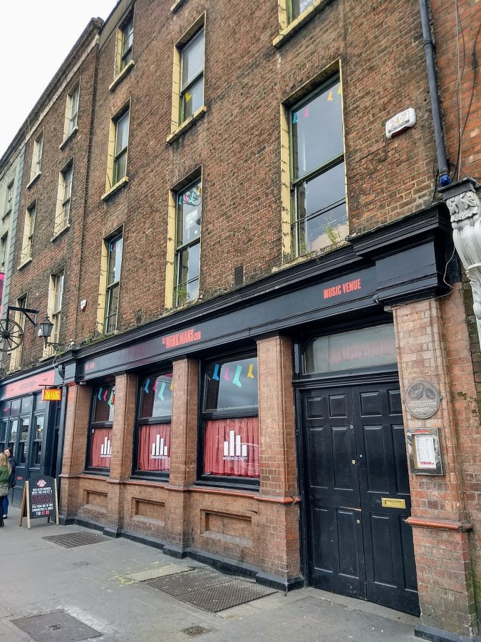 The Workmans Club — photo 4 of 4