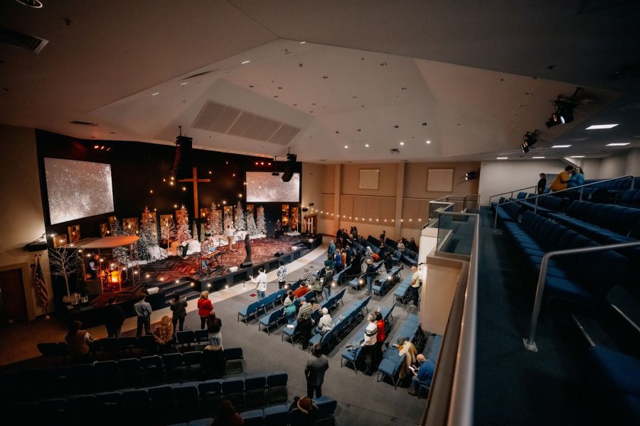 Cornerstone Church