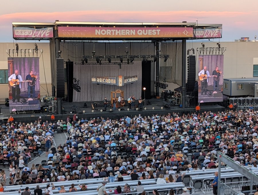 BECU Live at Northern Quest Resort & Casino