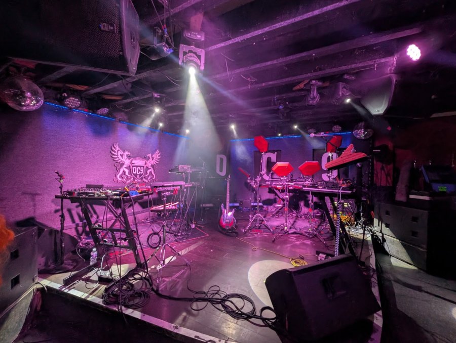 DC9 Nightclub — photo 2 of 4