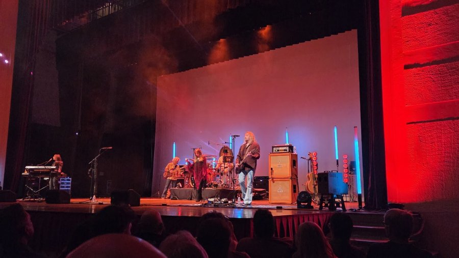 Mansfield Center For The Performing Arts