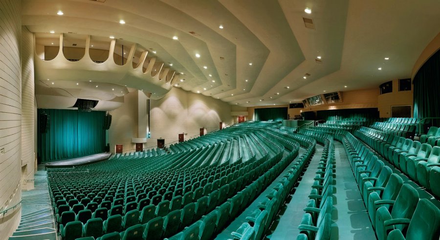 Ruth Eckerd Hall — photo 2 of 4