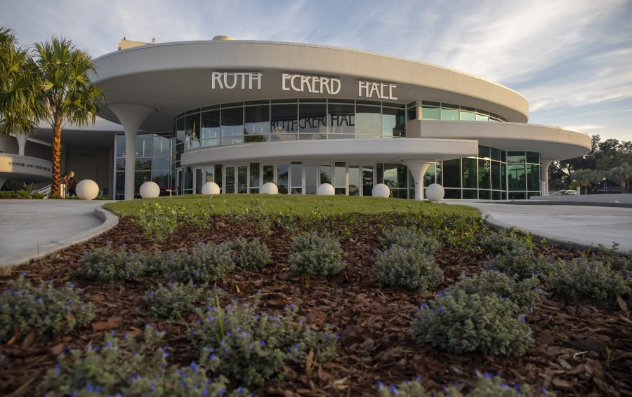 Ruth Eckerd Hall — photo 3 of 4