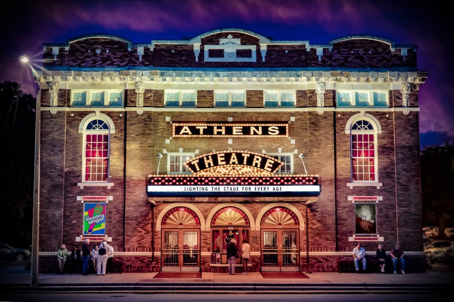 Athens Theatre