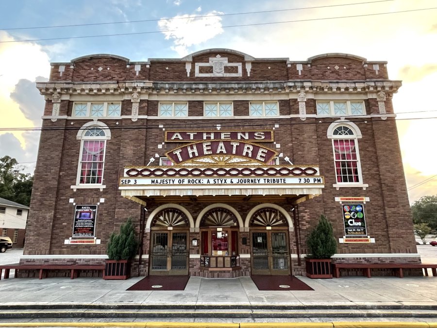 Athens Theatre — photo 2 of 4