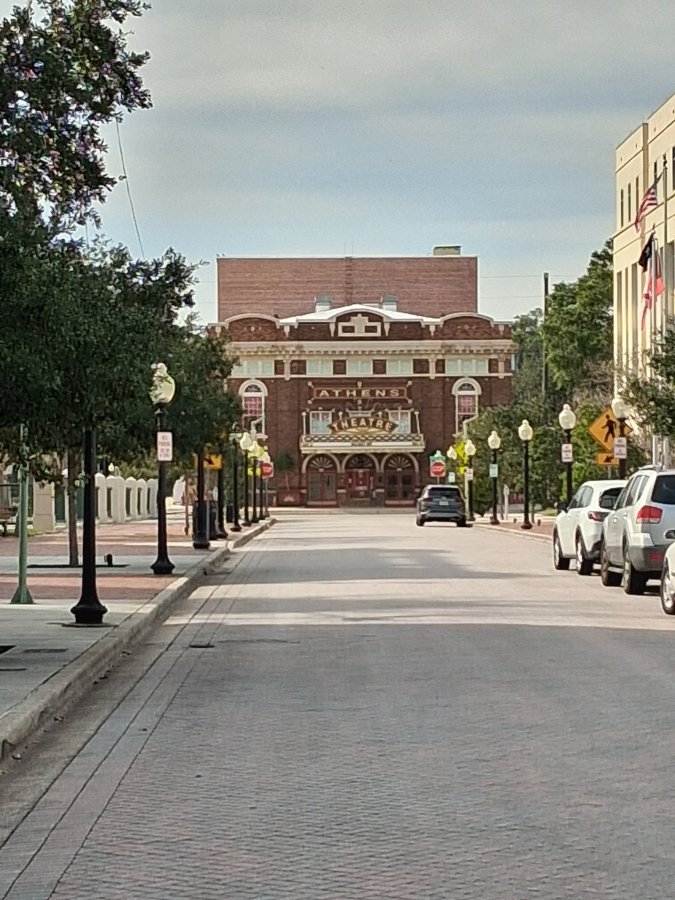 Athens Theatre — photo 4 of 4