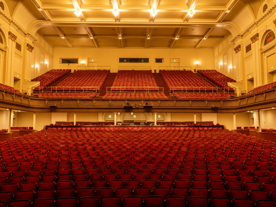 The Lyric Baltimore
