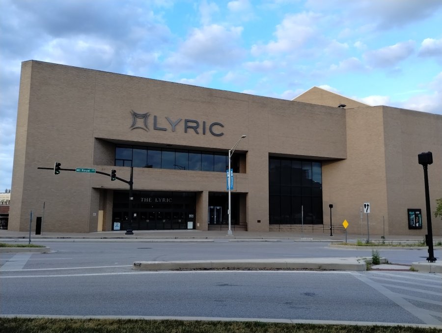The Lyric Baltimore — photo 2 of 4