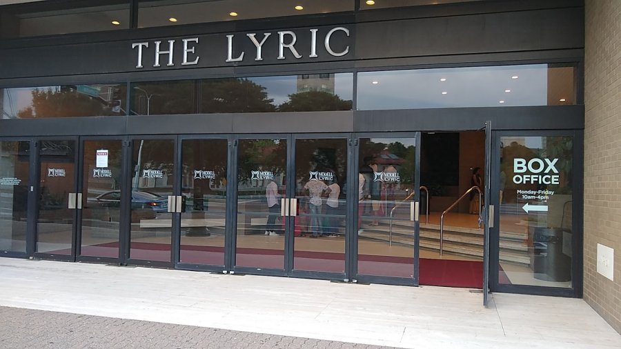 The Lyric Baltimore — photo 3 of 4