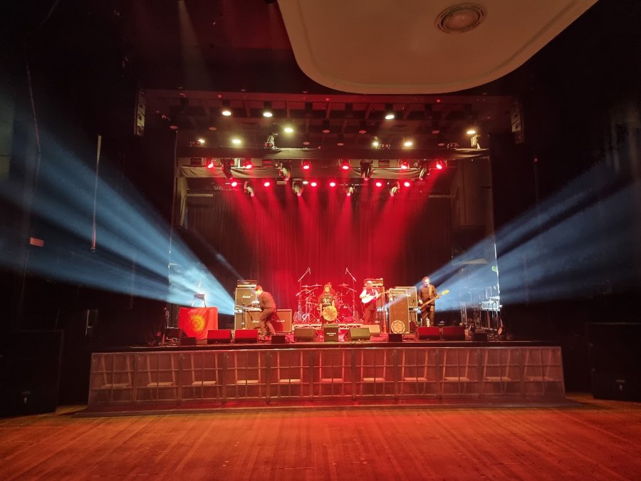 Odeon Theatre