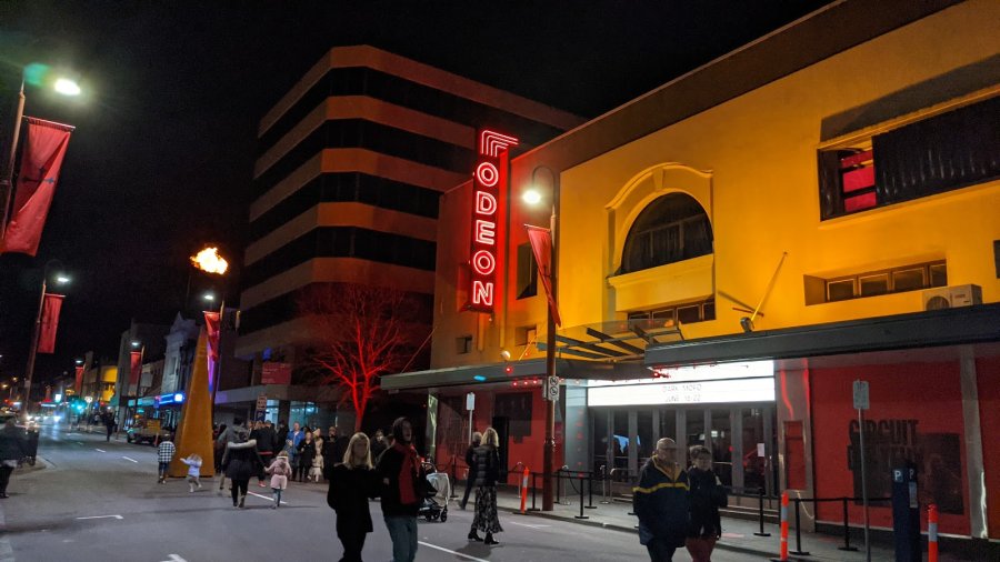 Odeon Theatre — photo 3 of 4