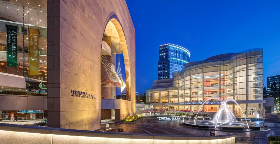 Segerstrom Center For The Arts - Segerstrom Hall