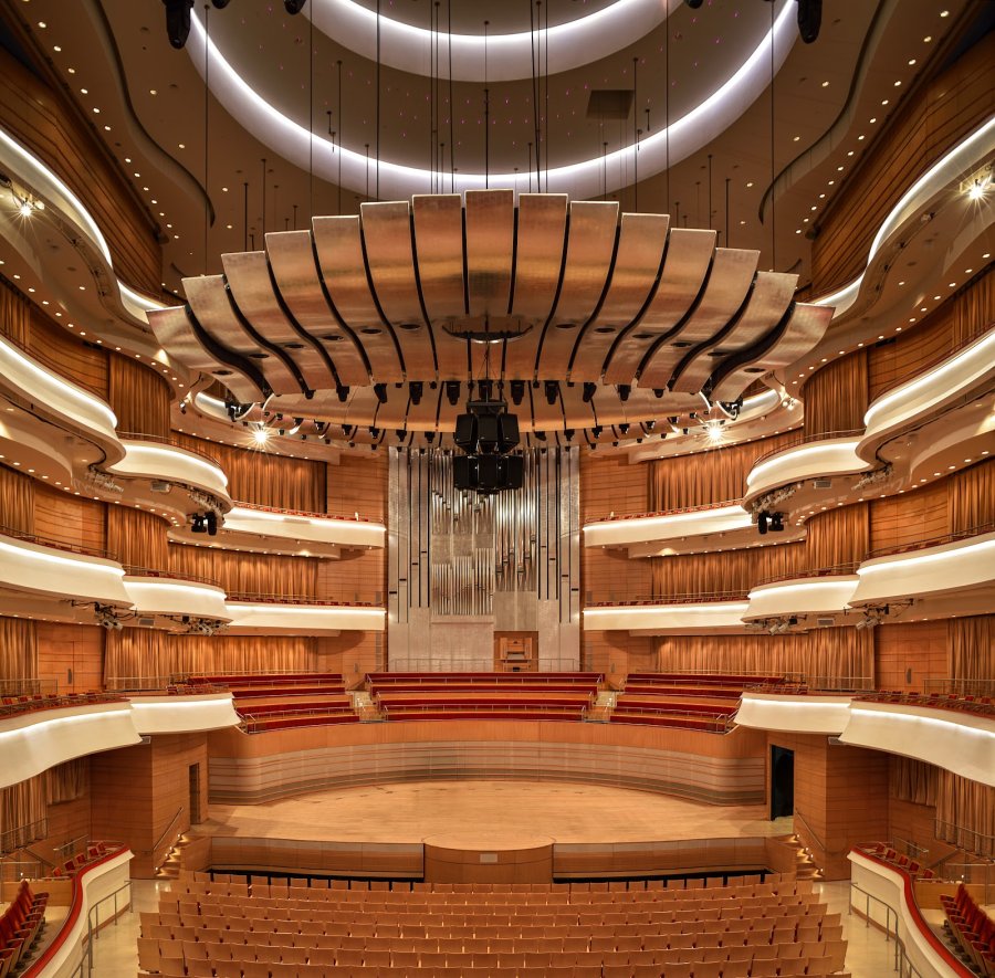 Segerstrom Center For The Arts - Segerstrom Hall — photo 2 of 4