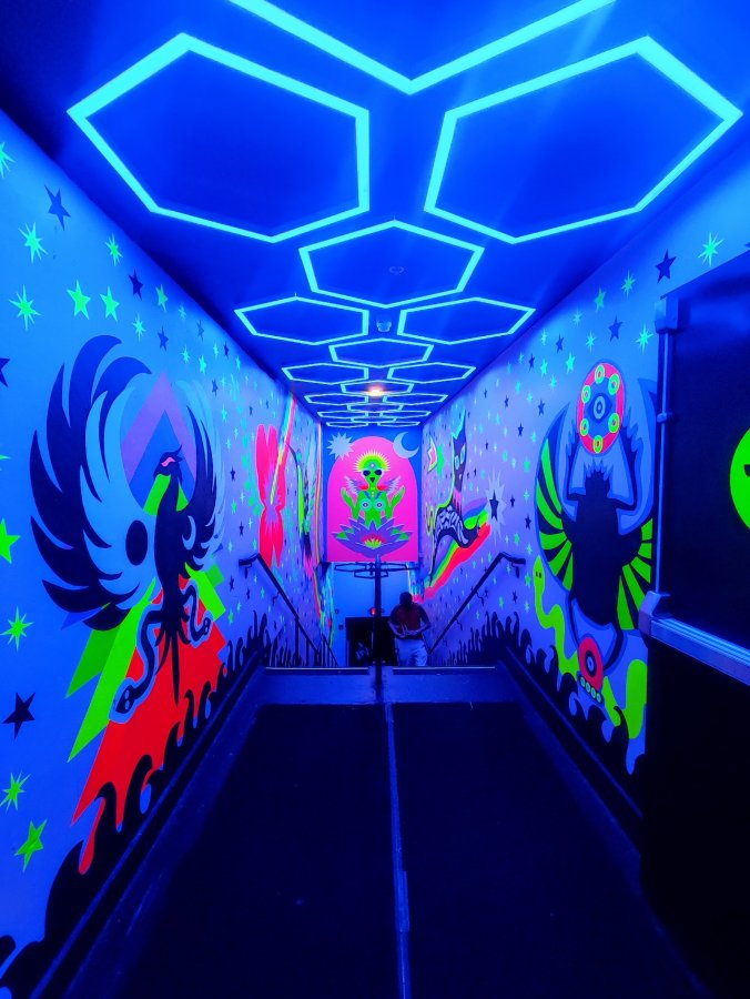 The Ground At Club Space — photo 2 of 4