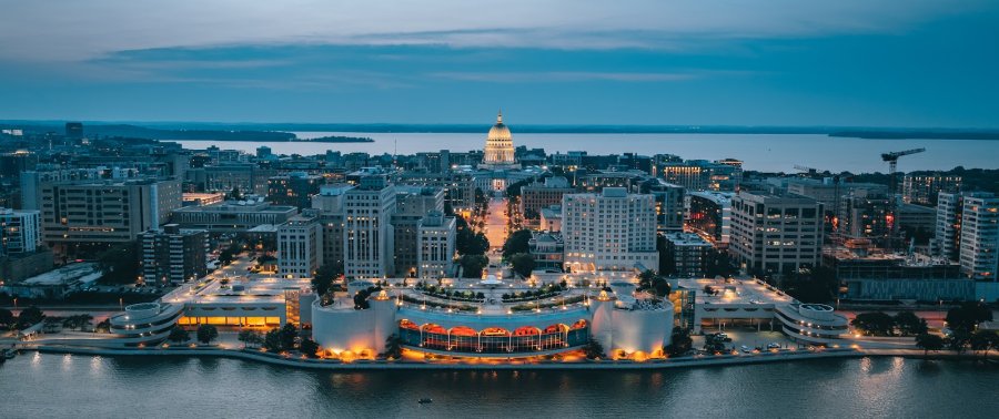 Monona Terrace Lecture Hall