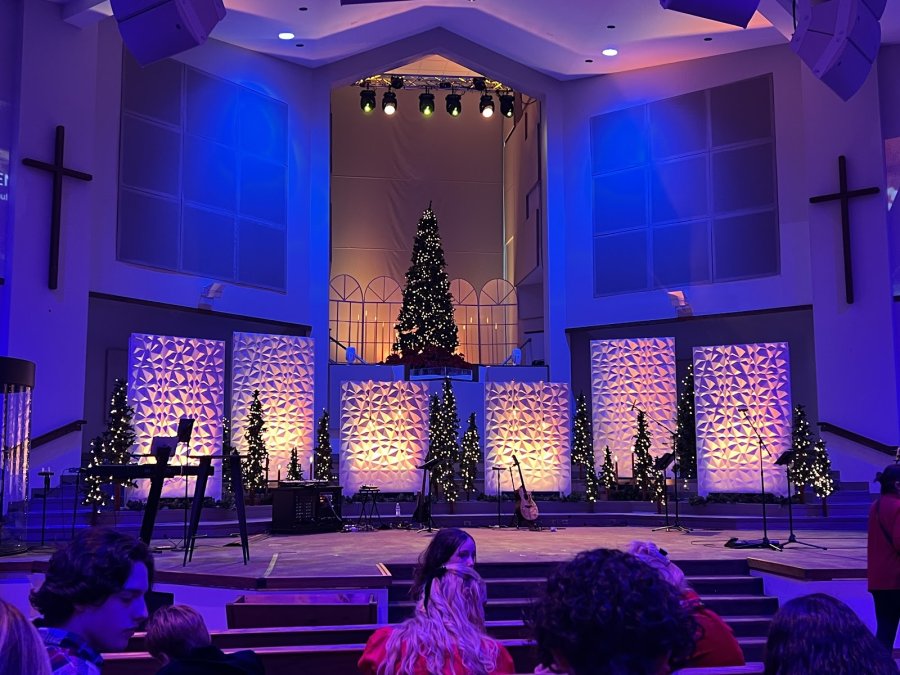 Fruit Cove Baptist Church