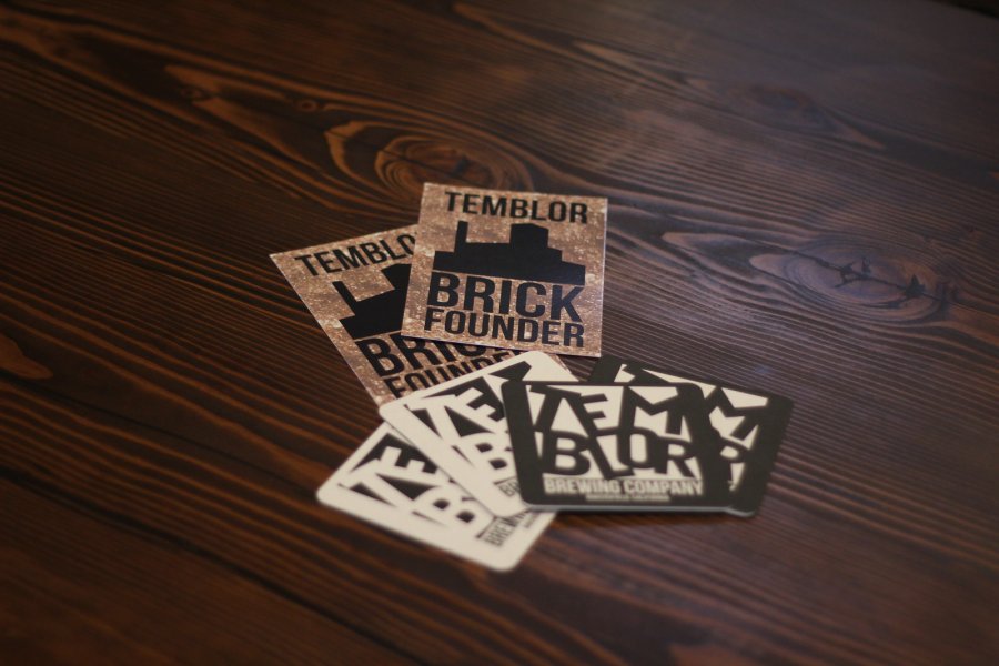 Temblor Brewing Co.
