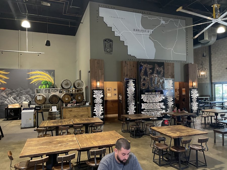 Temblor Brewing Co. — photo 2 of 4