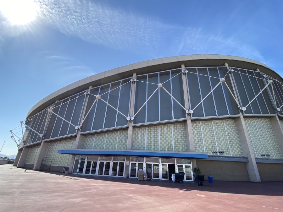 Arizona Veterans Memorial Coliseum — photo 3 of 4