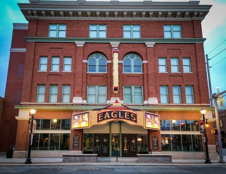 Eagles Theatre At Honeywell Center
