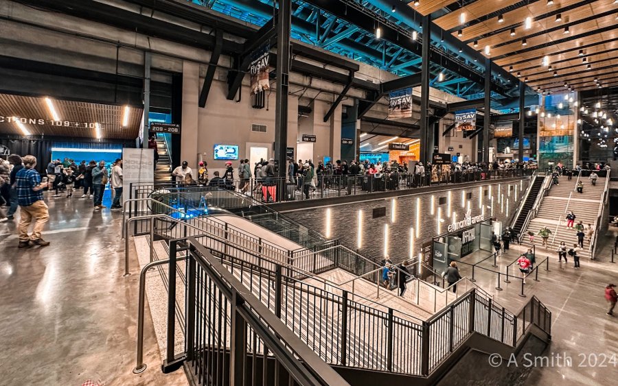 Enmarket Arena — photo 4 of 4