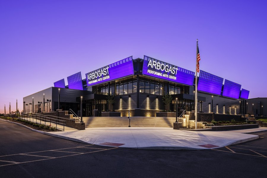 Arbogast Performing Arts Center