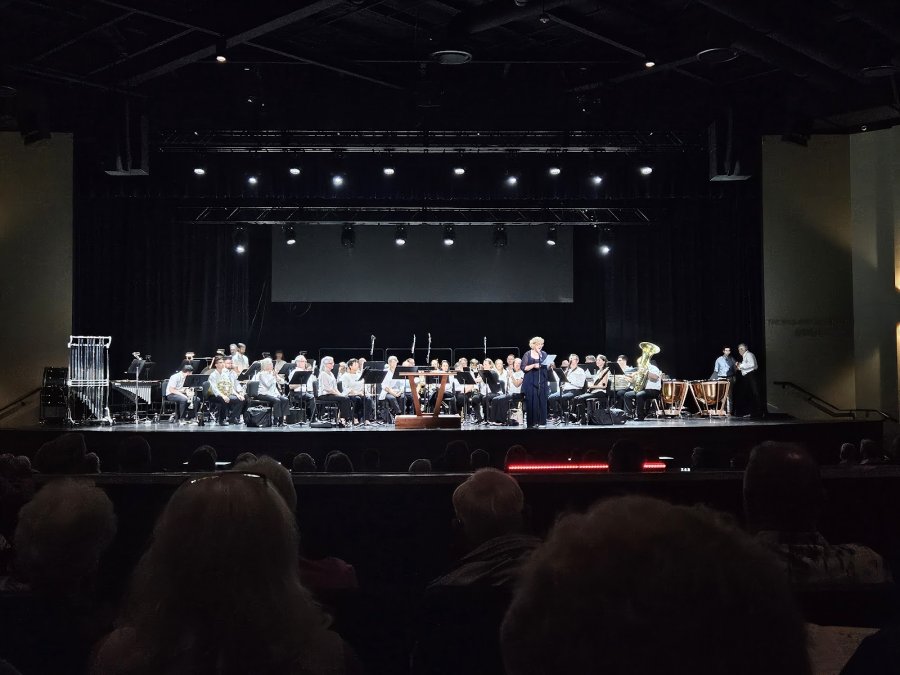 Arbogast Performing Arts Center — photo 4 of 4