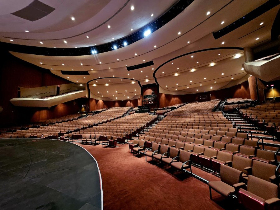 Mainstage at Chandler Center For The Arts — photo 2 of 4