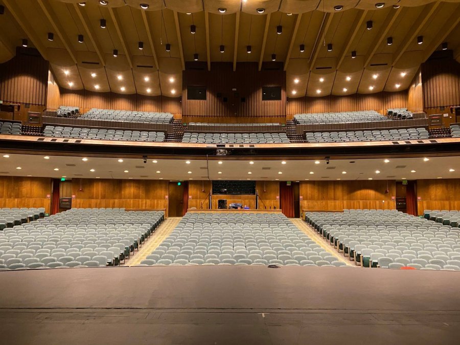 Chabot Performing Arts Theater — photo 2 of 4