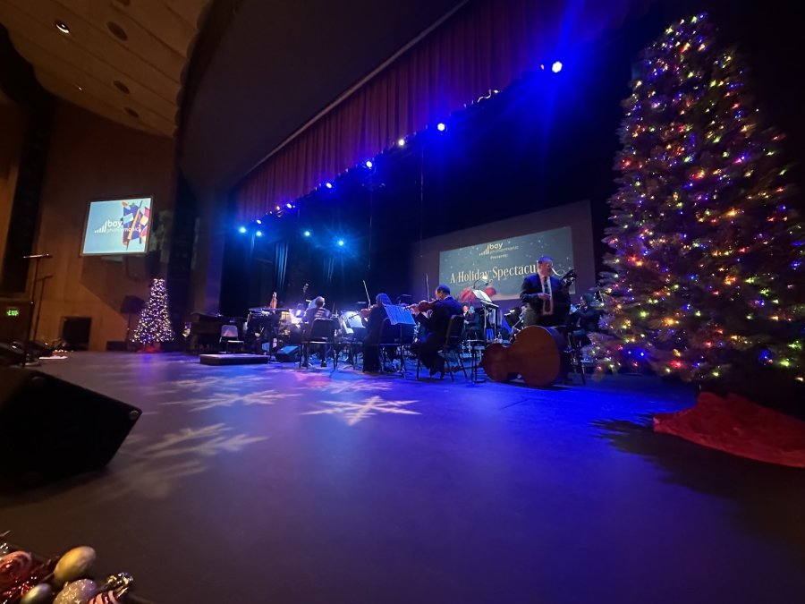 Chabot Performing Arts Theater — photo 3 of 4