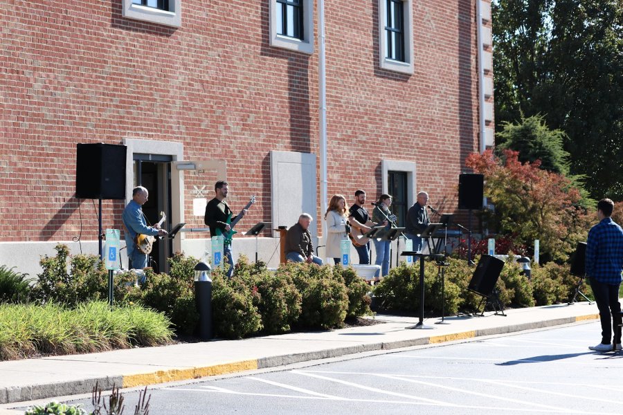 Harrisonburg First Church of the Nazarene