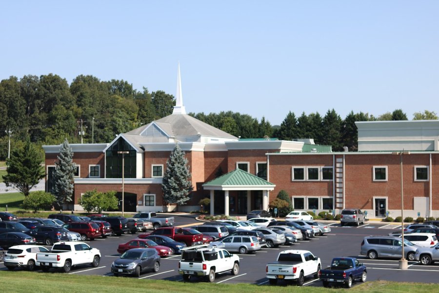 Harrisonburg First Church of the Nazarene — photo 4 of 4