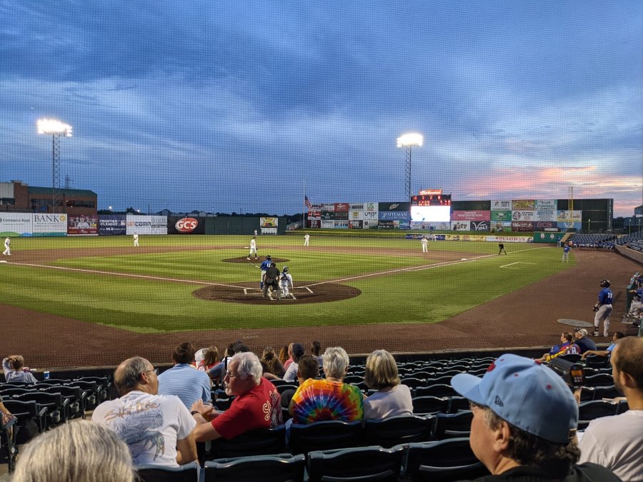 Arsenal BG Ballpark