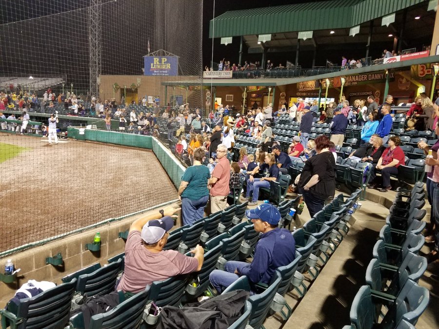 Arsenal BG Ballpark — photo 4 of 4