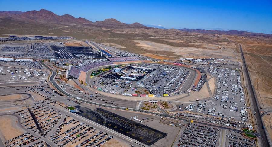 Las Vegas Motor Speedway