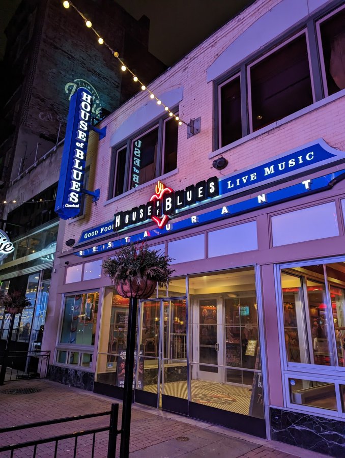 Cambridge Room At The House Of Blues — photo 4 of 4