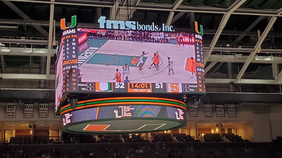 The Watsco Center At UM — photo 3 of 4