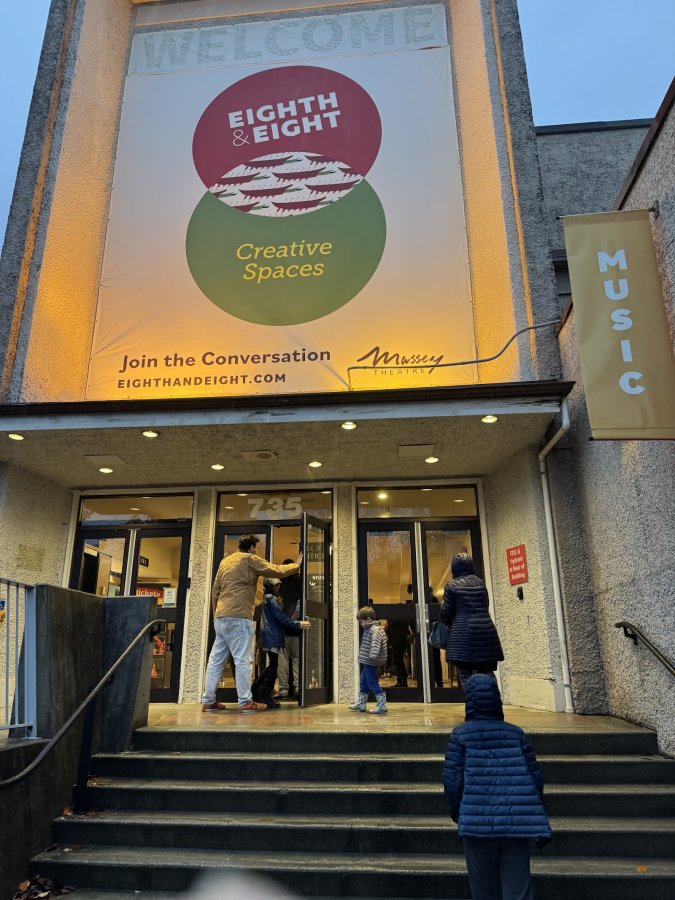 Massey Theatre — photo 4 of 4
