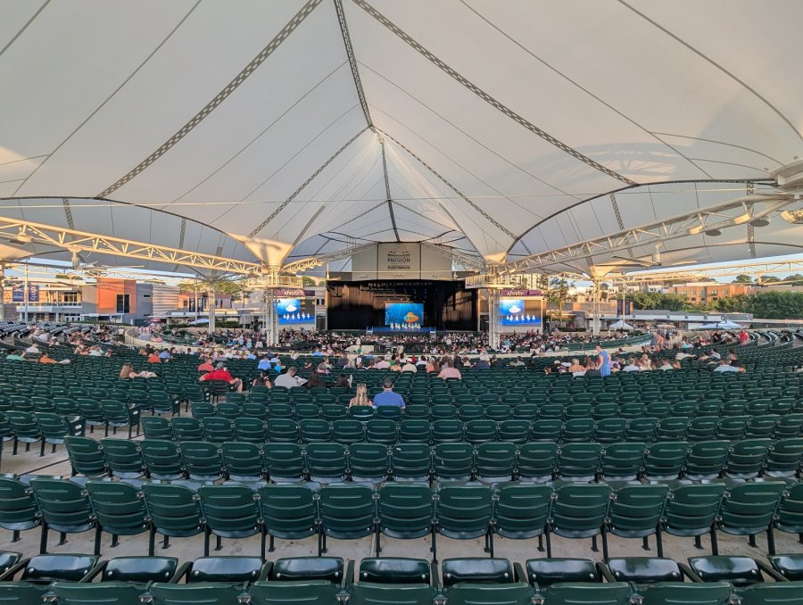 The Cynthia Woods Mitchell Pavilion — photo 2 of 4
