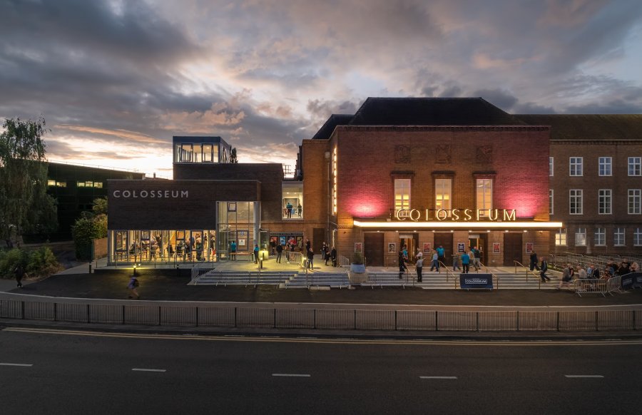 Watford Colosseum