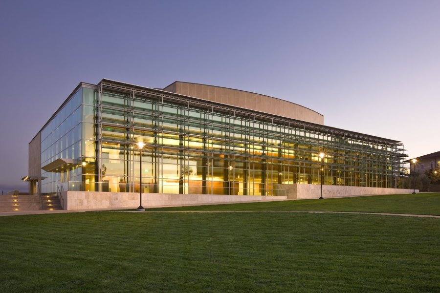 Concert Hall At Soka Performing Arts Center