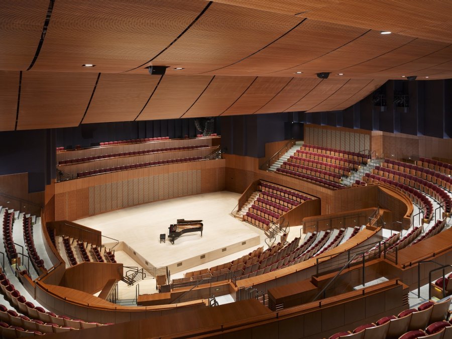 Concert Hall At Soka Performing Arts Center — photo 3 of 4