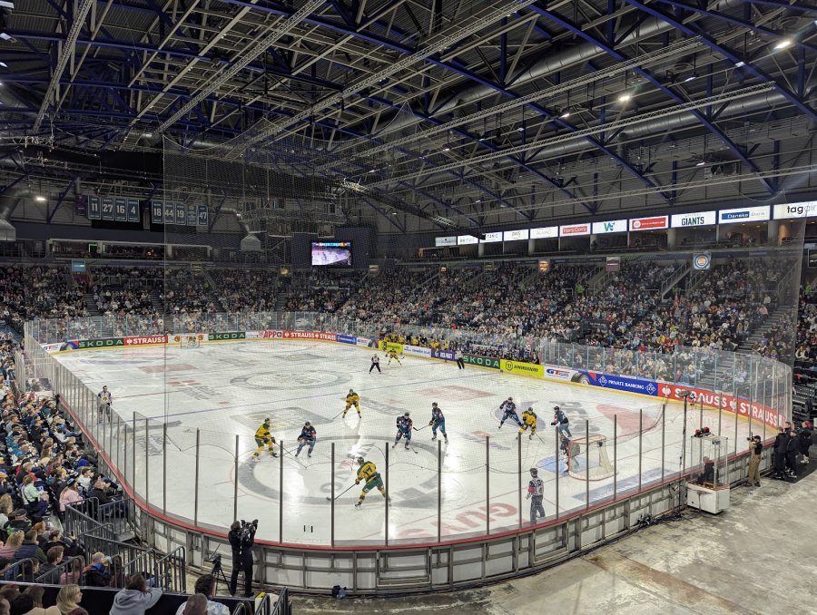 The SSE Arena