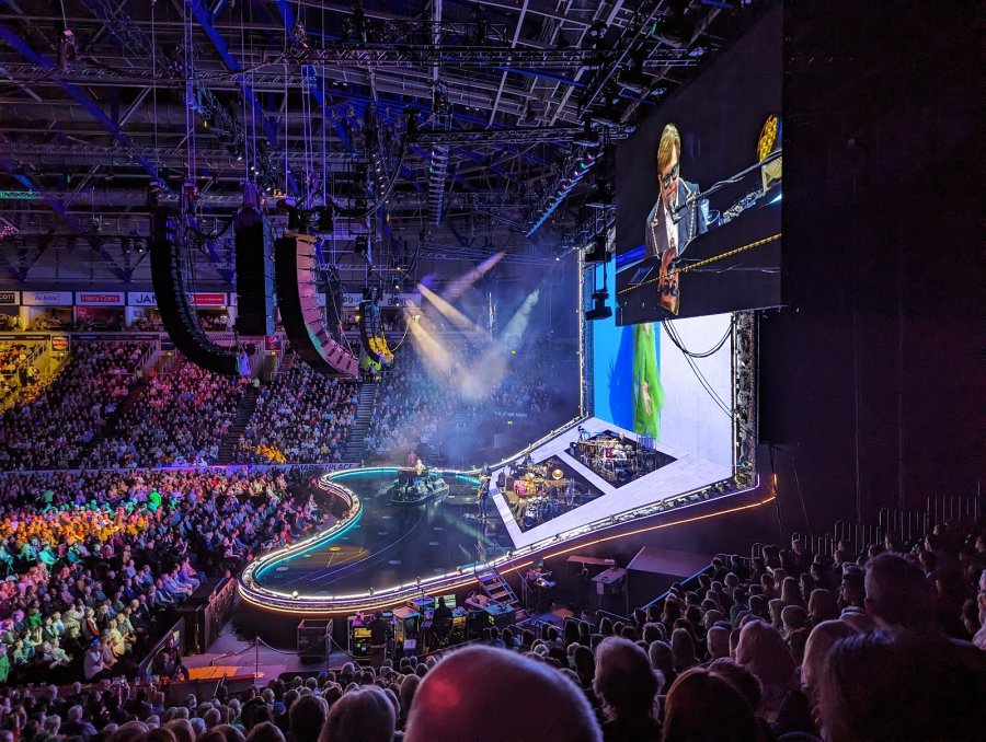 The SSE Arena — photo 2 of 4