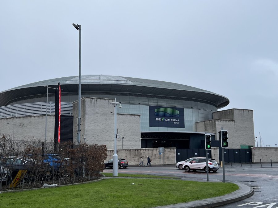 The SSE Arena — photo 4 of 4