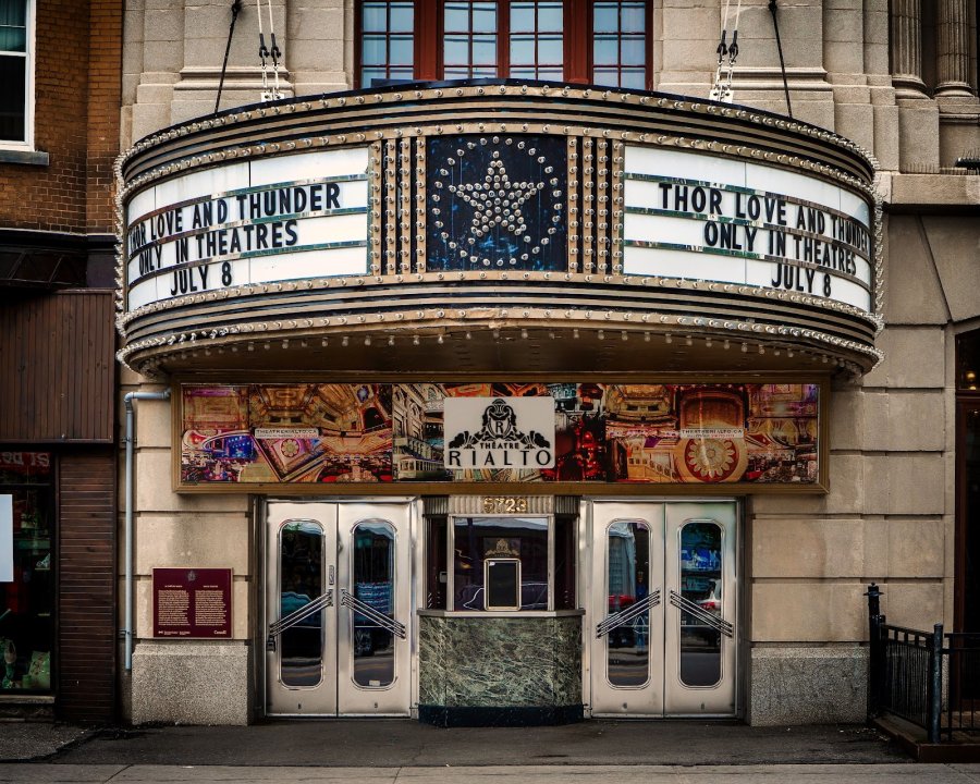 Theatre Rialto — photo 2 of 4