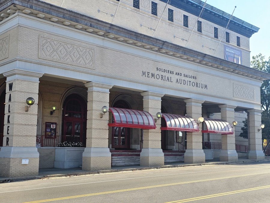 Robert Kirk Walker Theatre — photo 3 of 4