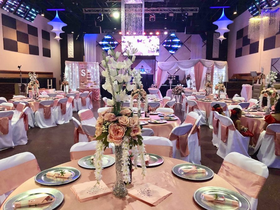 The Dimension Event Center — photo 2 of 4