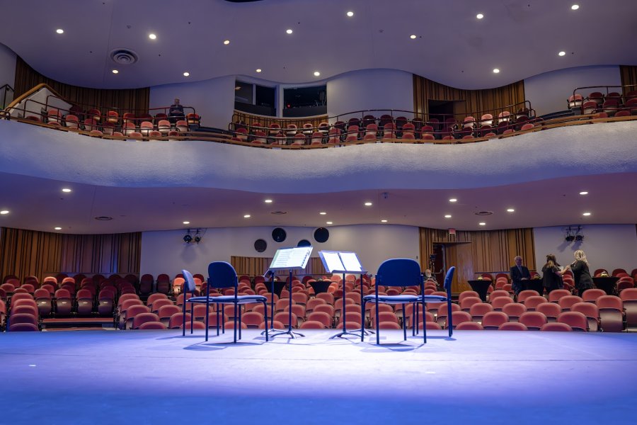 Douglas J. Cardinal Performing Arts Centre