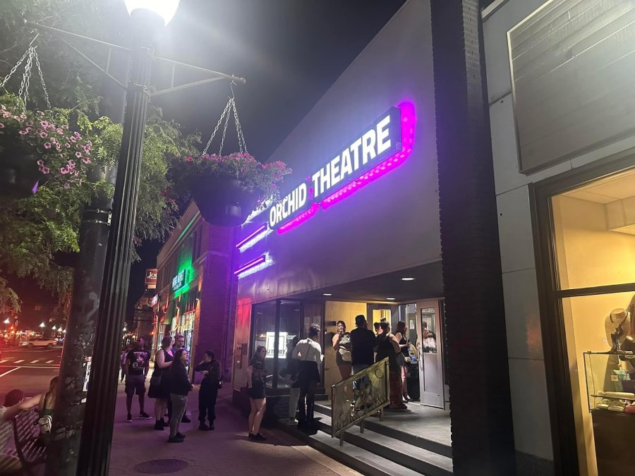 Orchid Theatre
